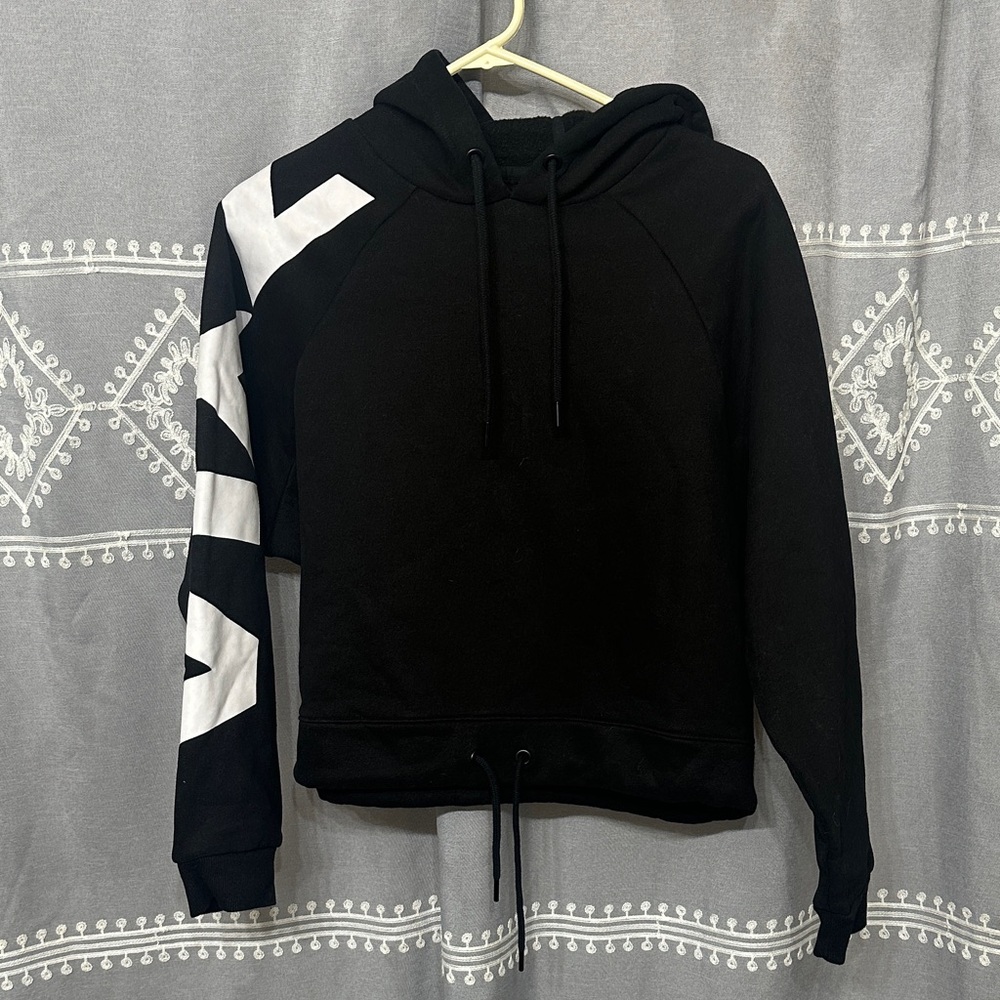 ZYIA Active Cropped Hoodie L